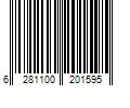 Barcode Image for UPC code 6281100201595