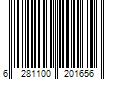 Barcode Image for UPC code 6281100201656