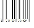 Barcode Image for UPC code 6281100301905