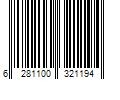 Barcode Image for UPC code 6281100321194