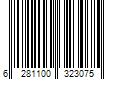 Barcode Image for UPC code 6281100323075