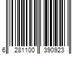 Barcode Image for UPC code 6281100390923