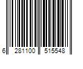 Barcode Image for UPC code 6281100515548