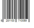 Barcode Image for UPC code 6281100710059