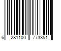 Barcode Image for UPC code 6281100773351