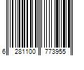 Barcode Image for UPC code 6281100773955