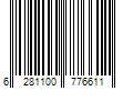 Barcode Image for UPC code 6281100776611