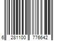 Barcode Image for UPC code 6281100776642