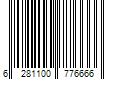 Barcode Image for UPC code 6281100776666