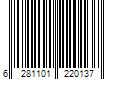 Barcode Image for UPC code 6281101220137