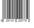 Barcode Image for UPC code 6281101220779