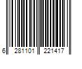 Barcode Image for UPC code 6281101221417