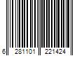 Barcode Image for UPC code 6281101221424