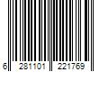 Barcode Image for UPC code 6281101221769