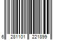 Barcode Image for UPC code 6281101221899