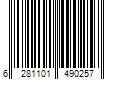 Barcode Image for UPC code 6281101490257