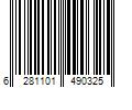 Barcode Image for UPC code 6281101490325