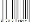 Barcode Image for UPC code 6281101533046