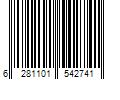 Barcode Image for UPC code 6281101542741