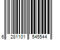 Barcode Image for UPC code 6281101545544