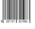 Barcode Image for UPC code 6281101821983