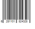 Barcode Image for UPC code 6281101824328