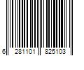 Barcode Image for UPC code 6281101825103