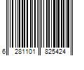 Barcode Image for UPC code 6281101825424