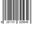 Barcode Image for UPC code 6281101825646