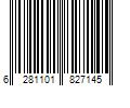 Barcode Image for UPC code 6281101827145