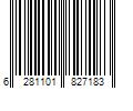 Barcode Image for UPC code 6281101827183