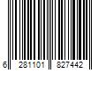Barcode Image for UPC code 6281101827442. Product Name: Arabian Oud Perfume Khaiyyal 75ml