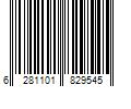 Barcode Image for UPC code 6281101829545