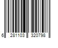 Barcode Image for UPC code 6281103320798