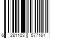 Barcode Image for UPC code 6281103577161