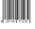 Barcode Image for UPC code 6281104071279