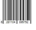 Barcode Image for UPC code 6281104895752