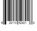 Barcode Image for UPC code 628110528018