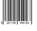 Barcode Image for UPC code 6281105454163