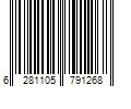 Barcode Image for UPC code 6281105791268