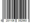 Barcode Image for UPC code 6281106052993