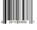 Barcode Image for UPC code 628110639387