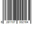 Barcode Image for UPC code 6281107002164