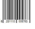 Barcode Image for UPC code 6281110005763