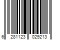 Barcode Image for UPC code 6281123029213