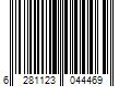 Barcode Image for UPC code 6281123044469