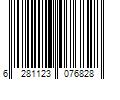 Barcode Image for UPC code 6281123076828