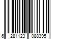 Barcode Image for UPC code 6281123088395