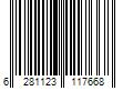 Barcode Image for UPC code 6281123117668