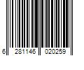 Barcode Image for UPC code 6281146020259